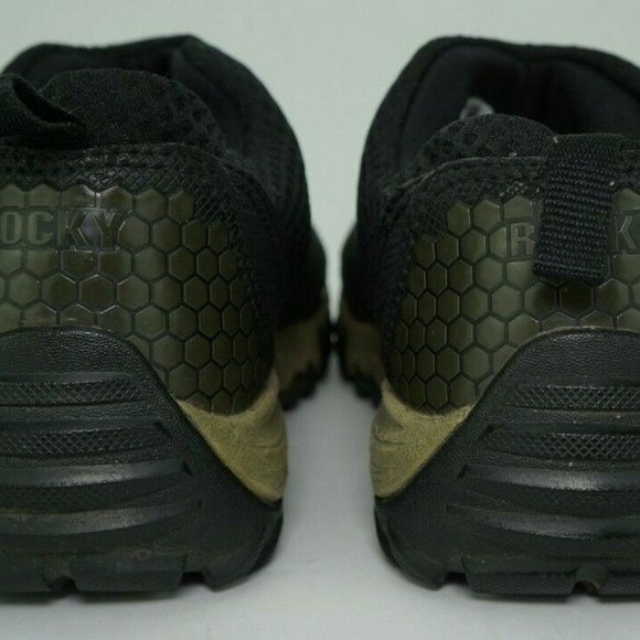 Rocky Oxford Hunting Waterproof Mens Size 10 Shoes - Picture 4 of 6